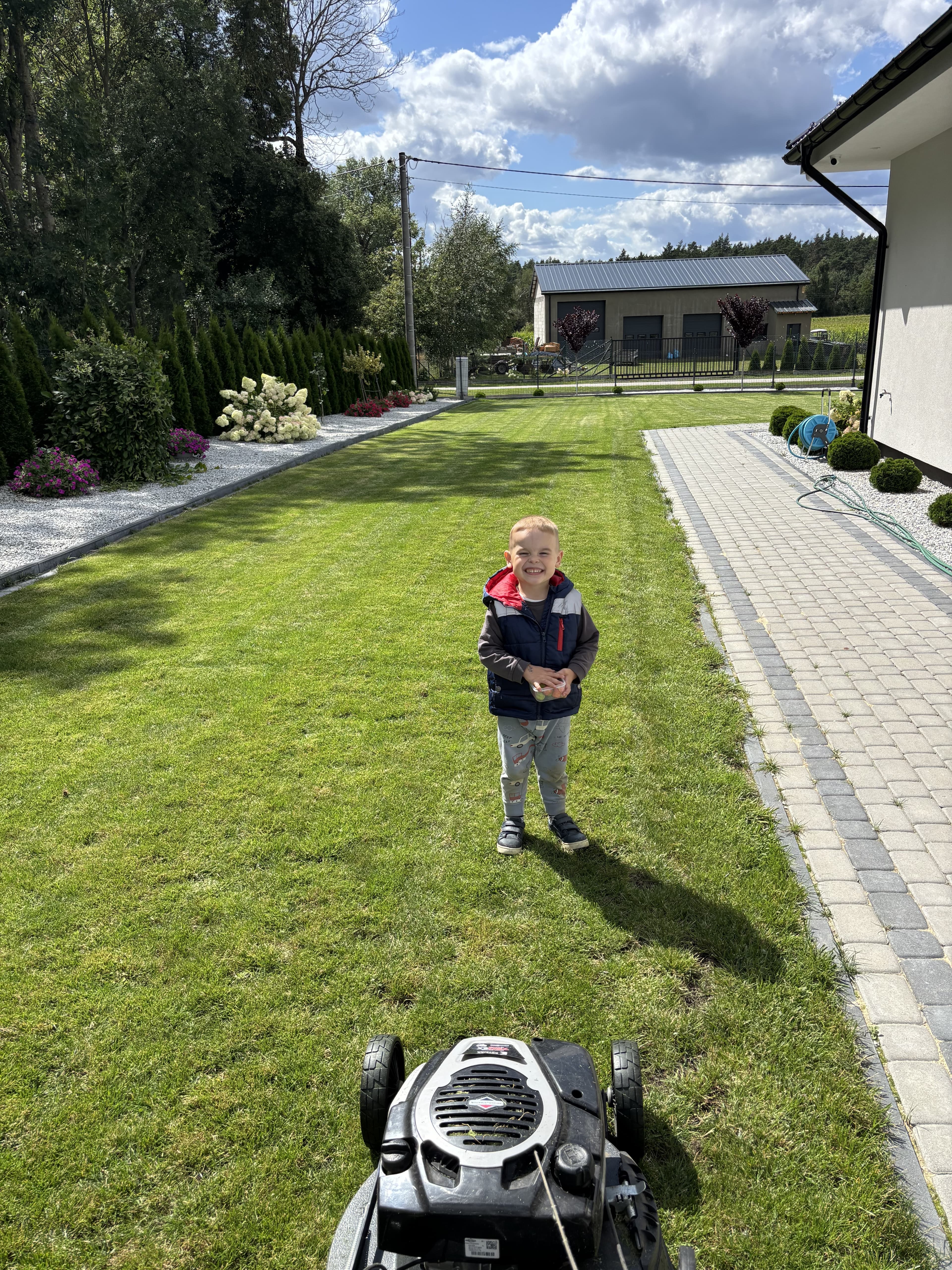 Mech OFF - skuteczny preparat na mech w trawniku i ogrodzie