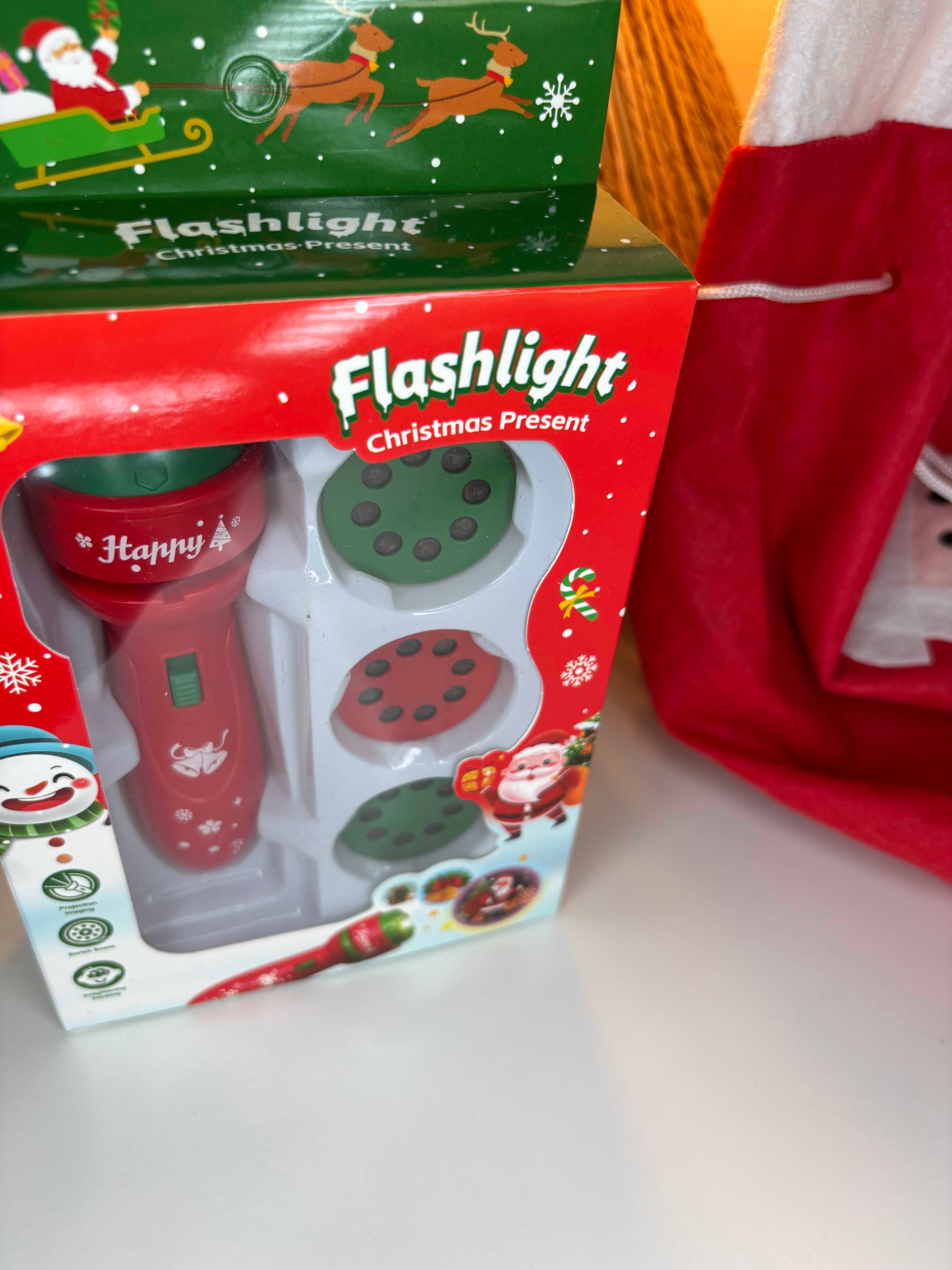 🎅Świąteczny Worek Pełen Niespodzianek 🎁