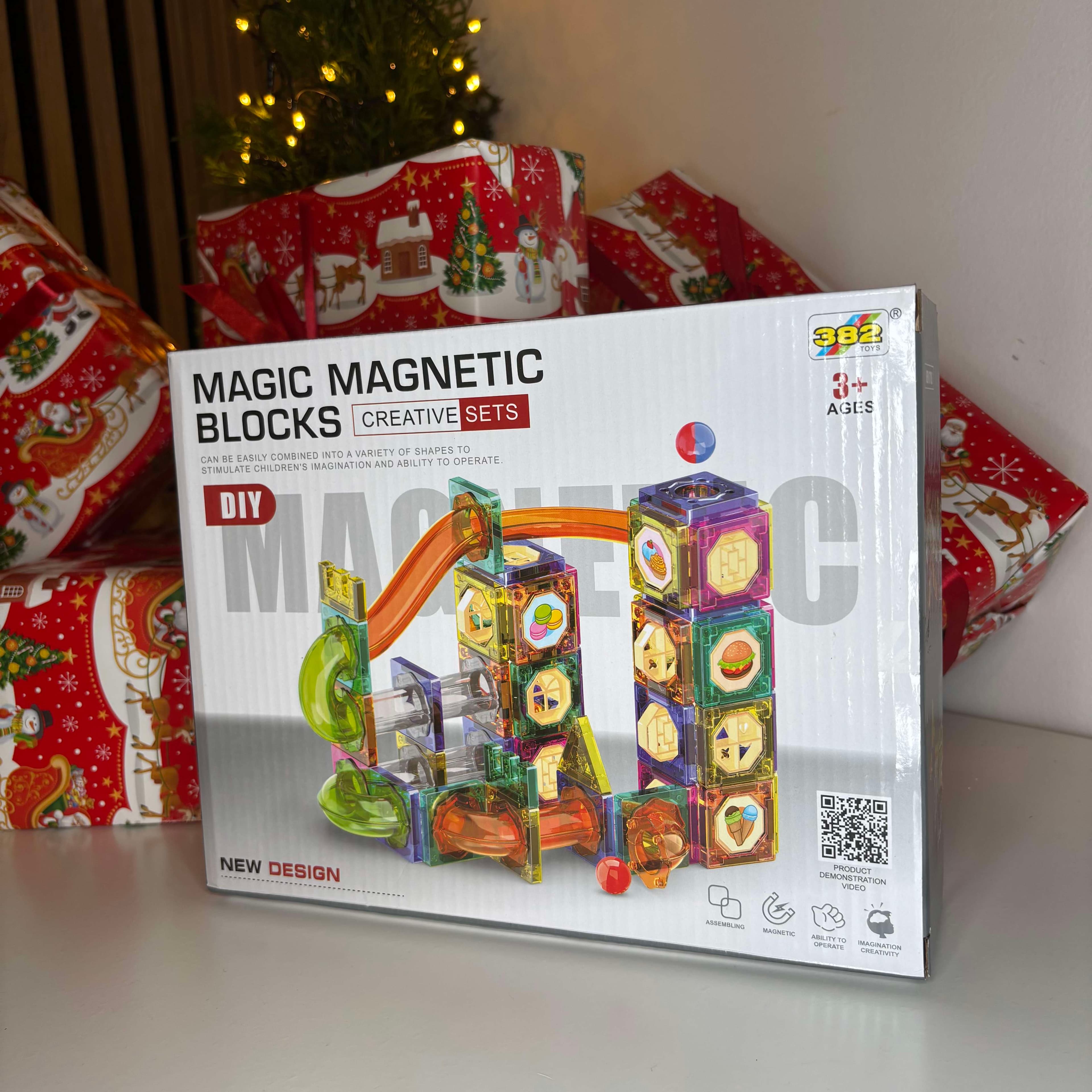 Build&Roll 6in1 – Zestaw Kulkowy Małego Inżyniera