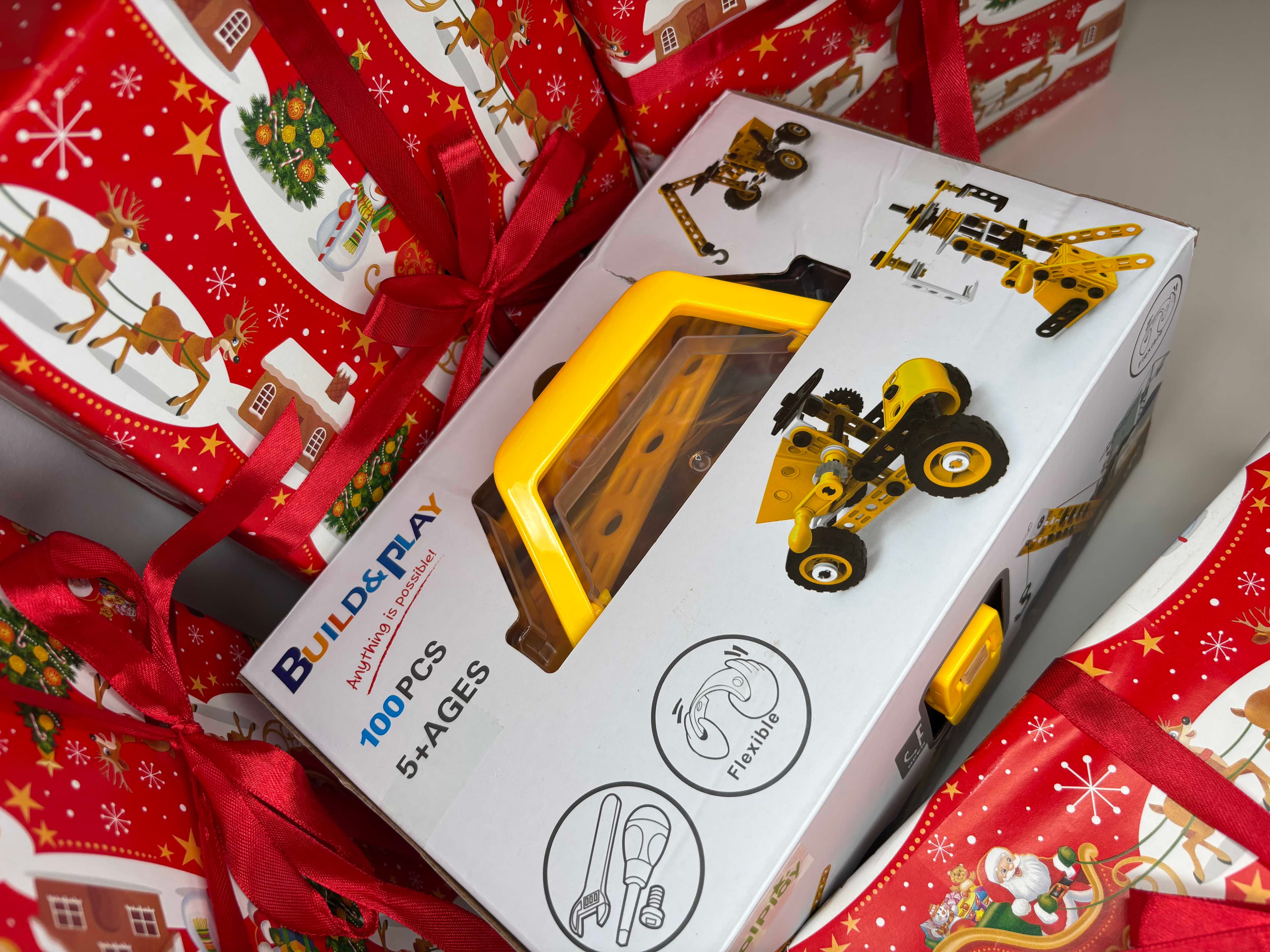 🔧 Little Constructor 8w1 – Twórz, Buduj, Odkrywaj!