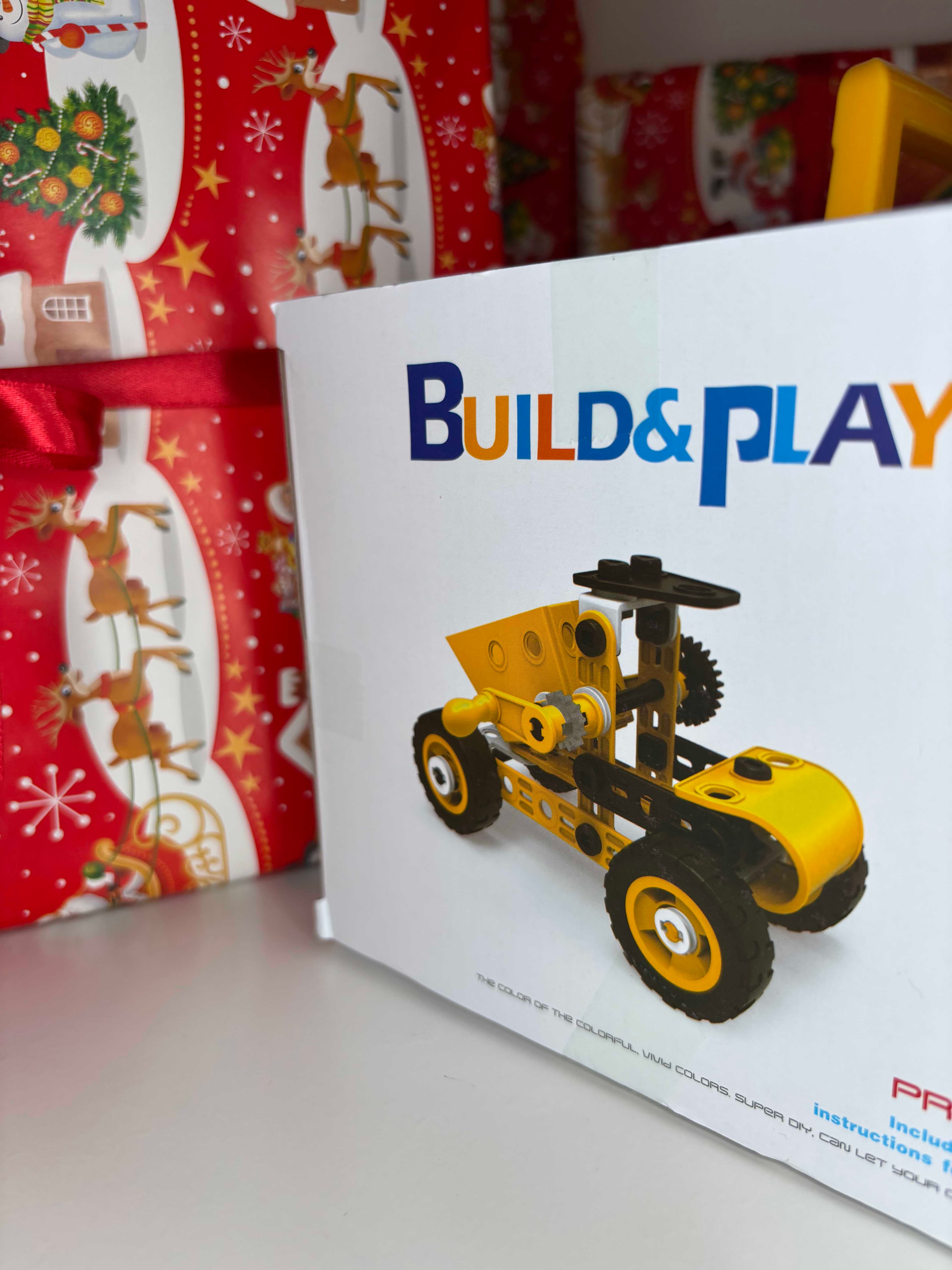 🔧 Little Constructor 8w1 – Twórz, Buduj, Odkrywaj!