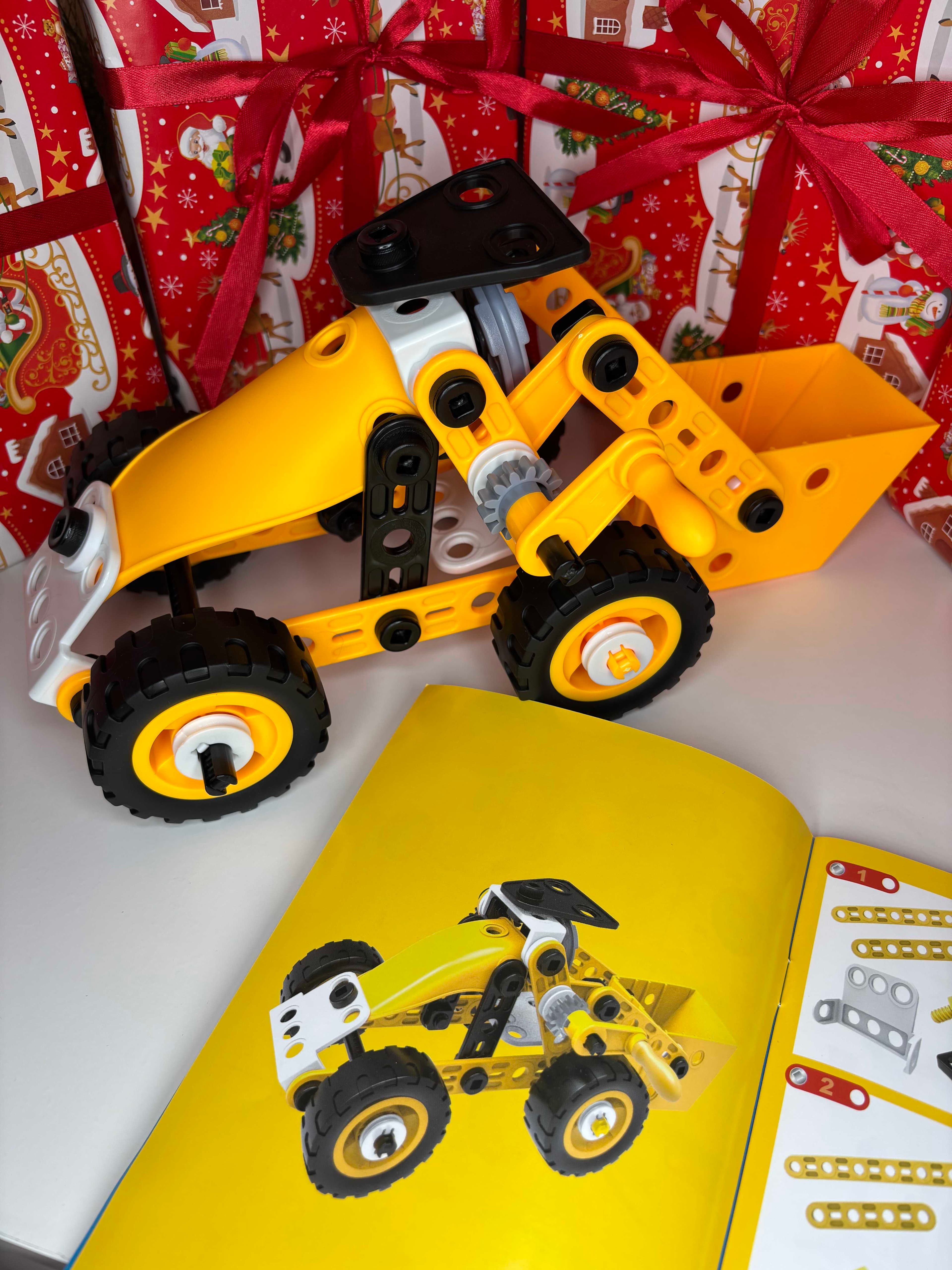 🔧 Little Constructor 8w1 – Twórz, Buduj, Odkrywaj!