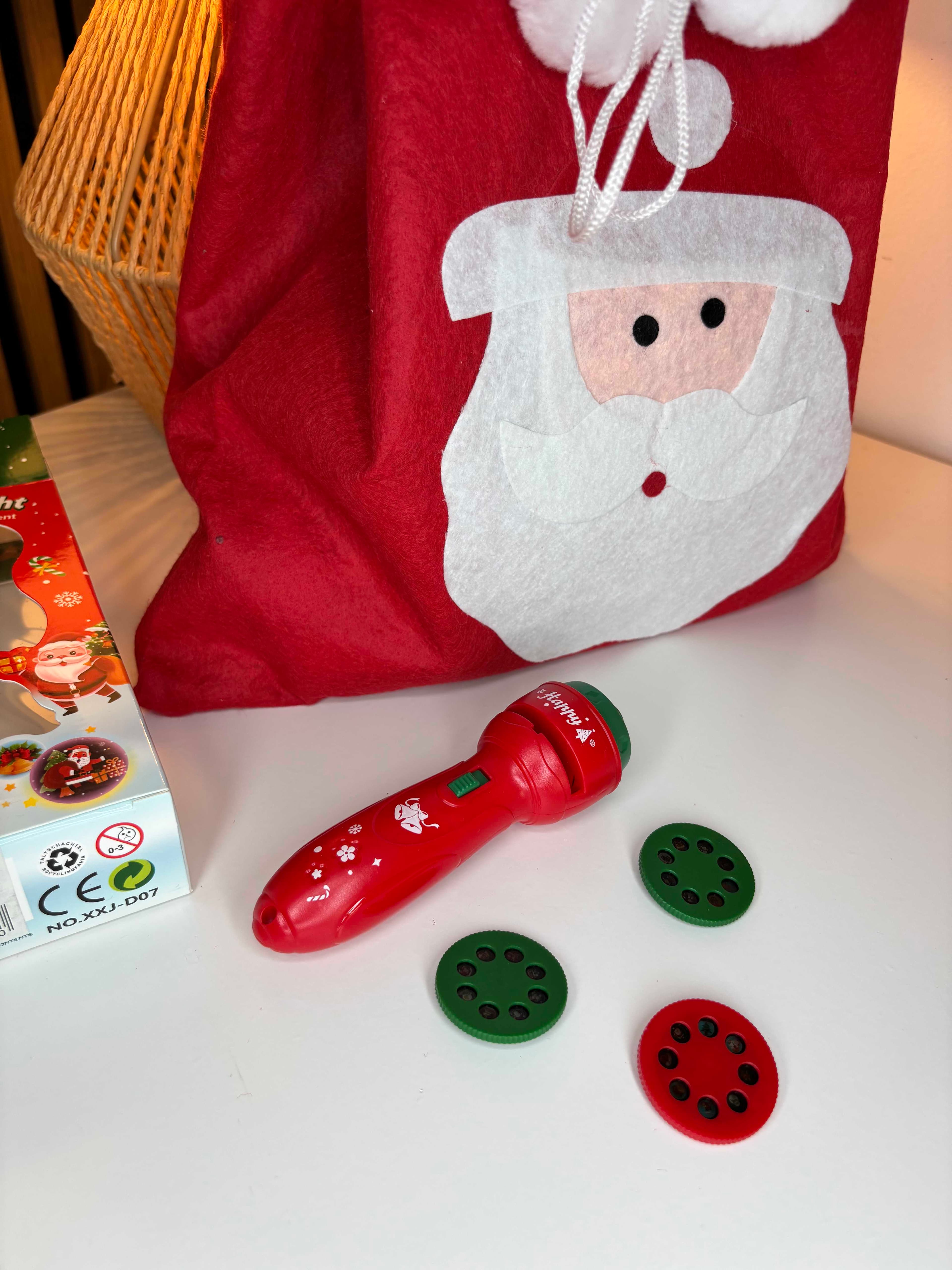 🎅Świąteczny Worek Pełen Niespodzianek 🎁