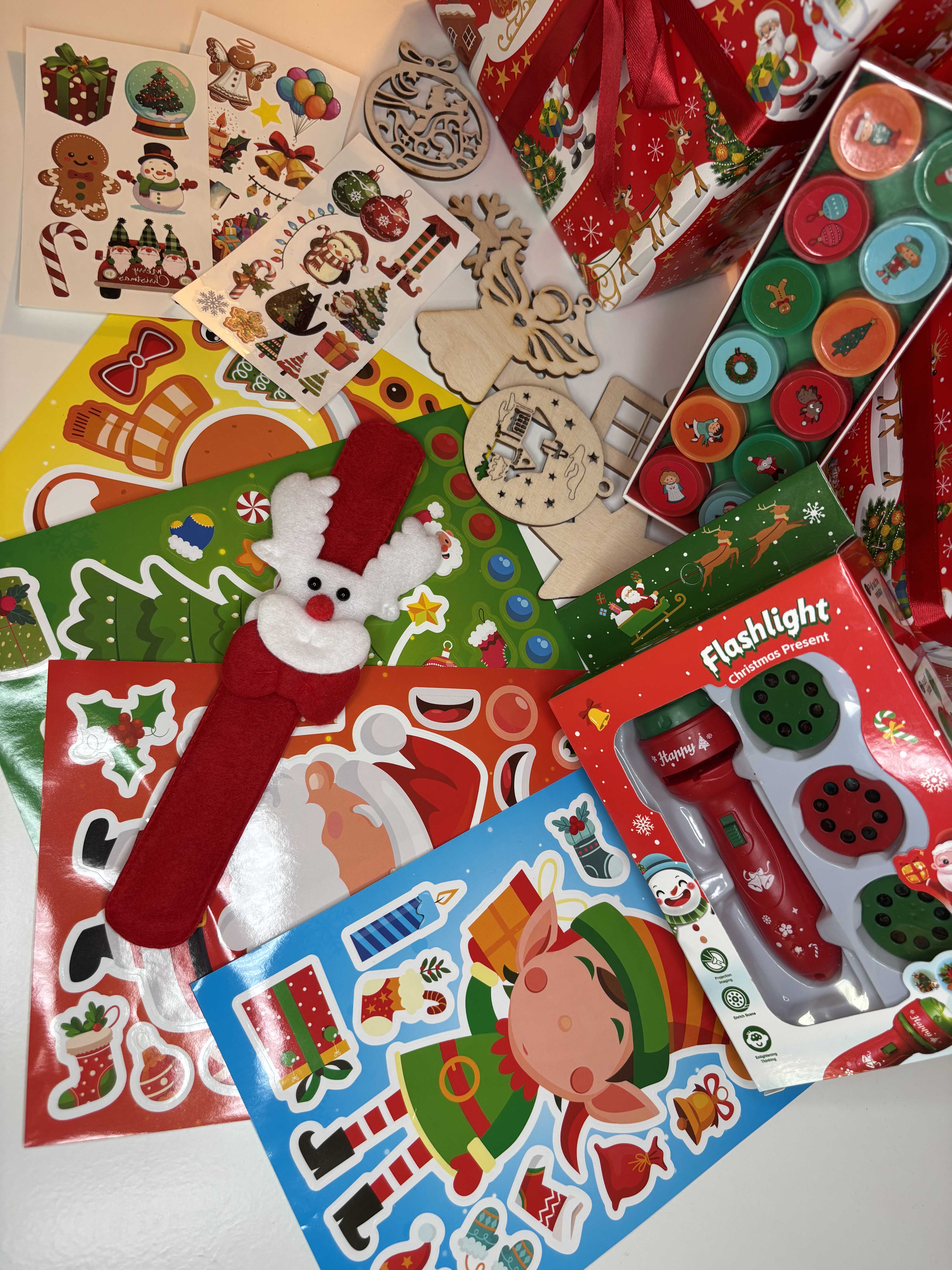 🎅Świąteczny Worek Pełen Niespodzianek 🎁