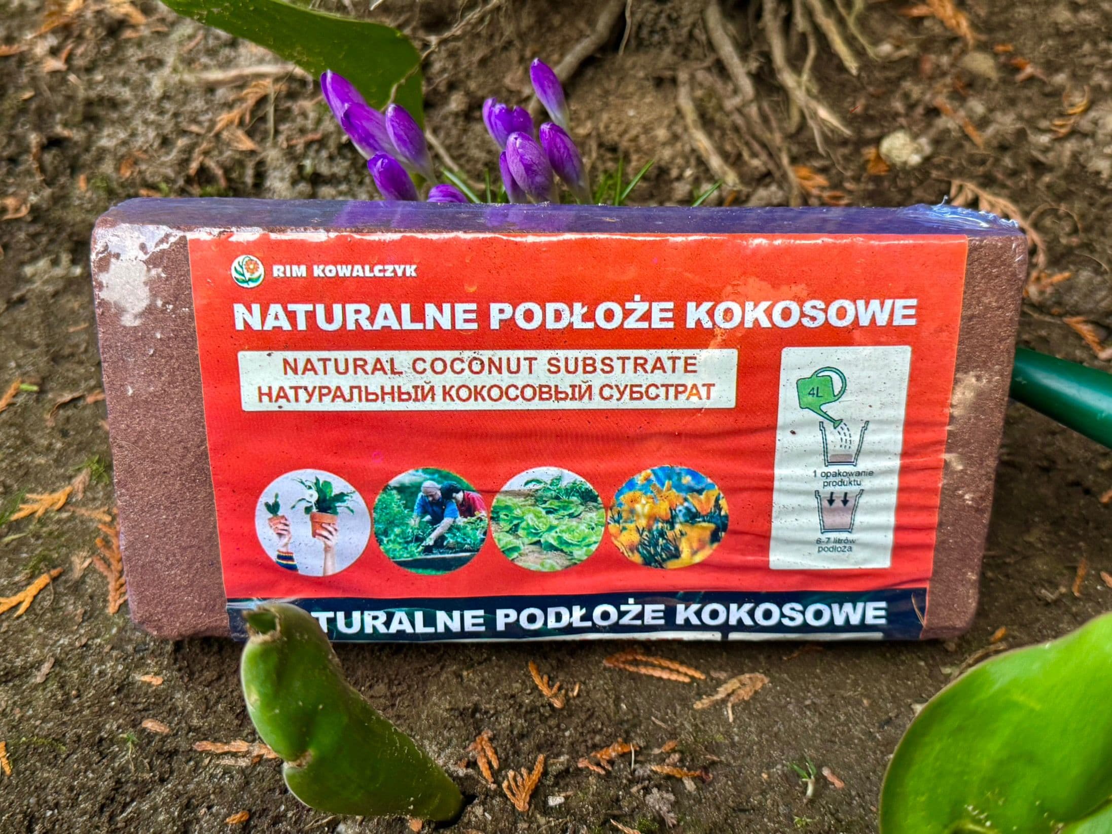 CocoVanta – profesjonalne podłoże dla Twoich upraw