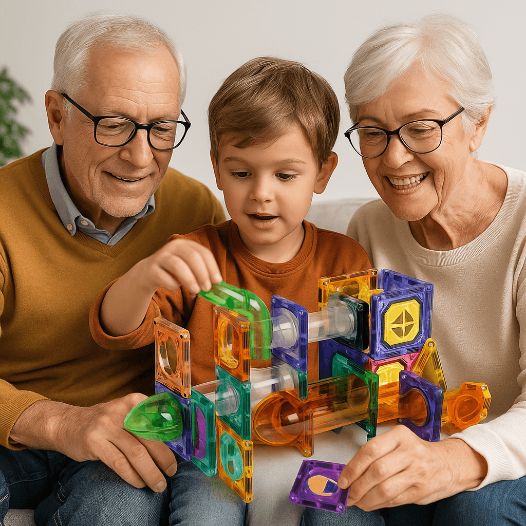 👨‍👩‍👧‍👦 Dla Rodziców i Dziadków